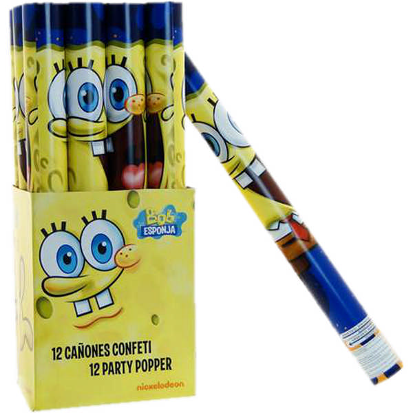 CONFETIS TUBO 50CM 11145