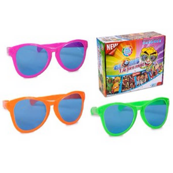 EYEGLASS SUN GIG. SORT.39-5200