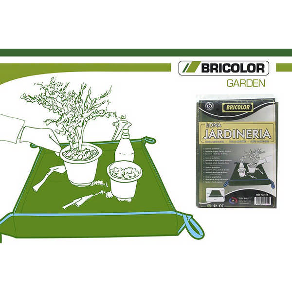 LONA P/JARDIM 92X92X7CM 13411