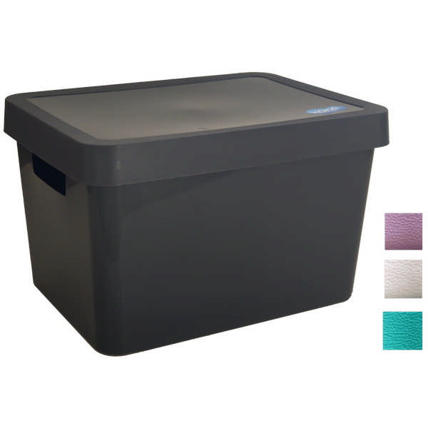 BOX PLAST. C/T.MIM.19L 18.859