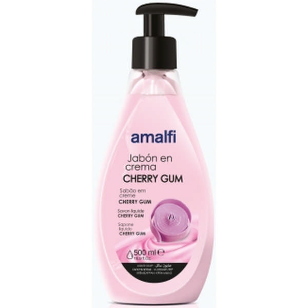 SOAP AMALFI LQ.CHICLE.500M 5764