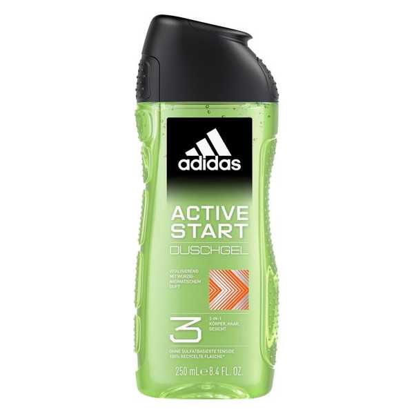 BATH GEL ADIDAS ACT.STAR.250M