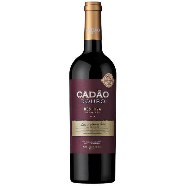 WINE CADAO DOURO RESERVA TN 75CL