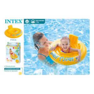 FLOATER INSUF.BEBE 70CM 56585EU