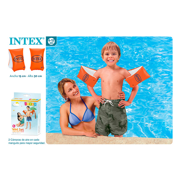 ARM FLOATS INSUF.30X15CM 58641ER