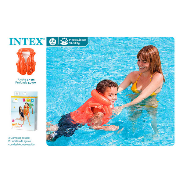 COLETE INSUF.50X47CM 58671EU