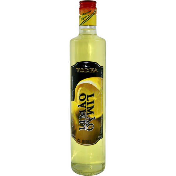 VODKA XARAO LEMON 20% 70CL