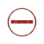 HULA HOOP MIRACUL.80CM 28406