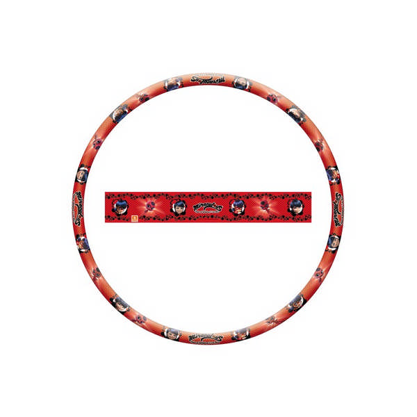 HULA HOOP MIRACUL.80CM 28406
