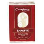 SOAP CONFIANÇA ENXOFRE 75G