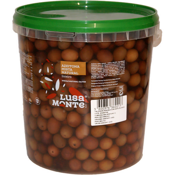 OLIVES L.MONTE MISTA NEG.DOU.3K