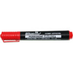 MARKER PERM.OFFICE COVER VERM.
