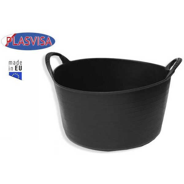 PAIL PLAST.55L CAP55