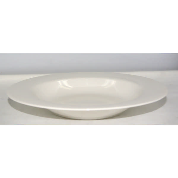 CERAMIC DISH SOP.BRANCO 85NB