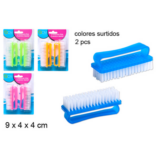 NAIL BRUSH SORT.CJ2 102361