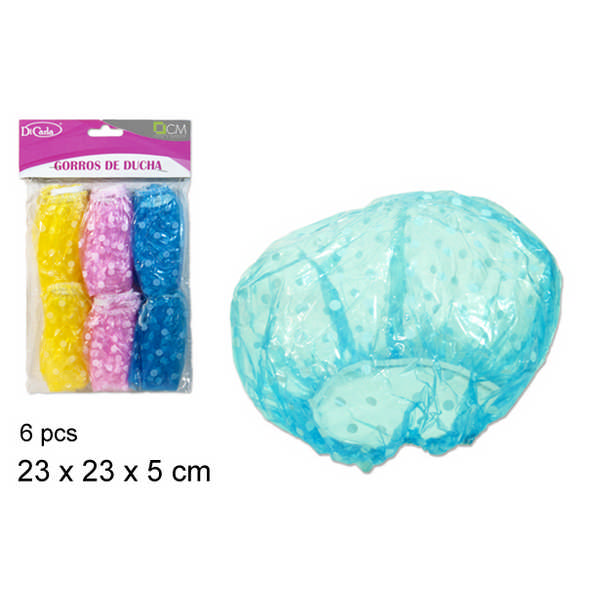 TOUCA BANHO SORT.CJ6 102079