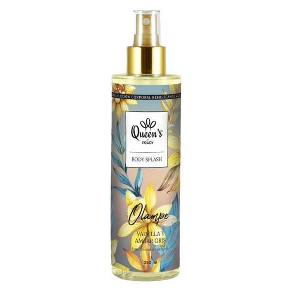 LOÇAO QUEEN'S OLAMPE 250ML