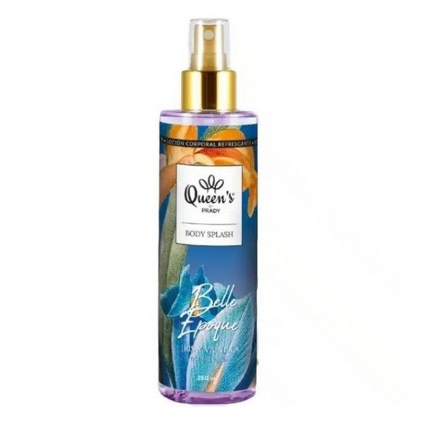 LOÇAO QUEEN'S BELLE EPOQ.250ML