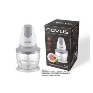 PICADORA NOVUS INOX 300W N-248