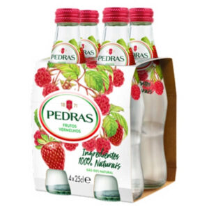 WATER STONES FRUITS VERM.4X25CL