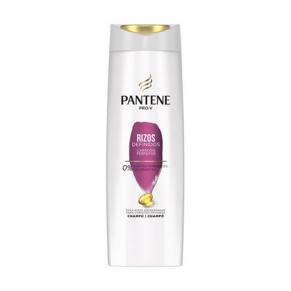 SHAMPOO PANTENE CARACOIS PERF.270ML