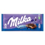 CHOCOLATE MILKA OREO SANDWICH 92G