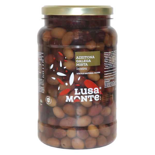 OLIVES L.MONTE GALEGA MIST.800G