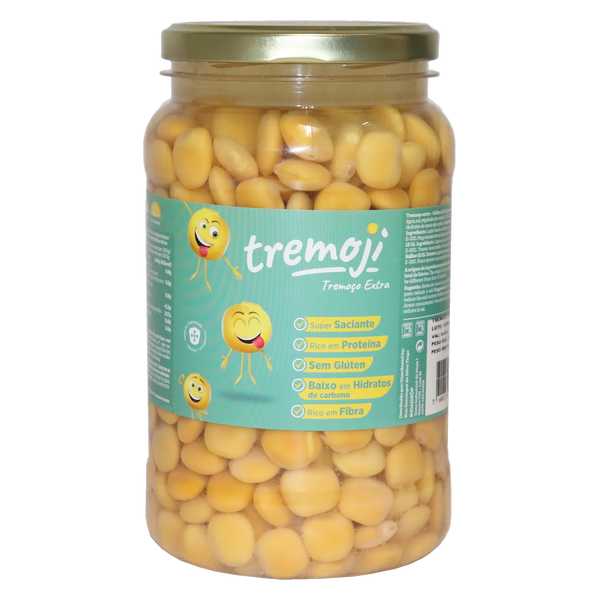 LUPINS TREMOJI EXTRA 800G