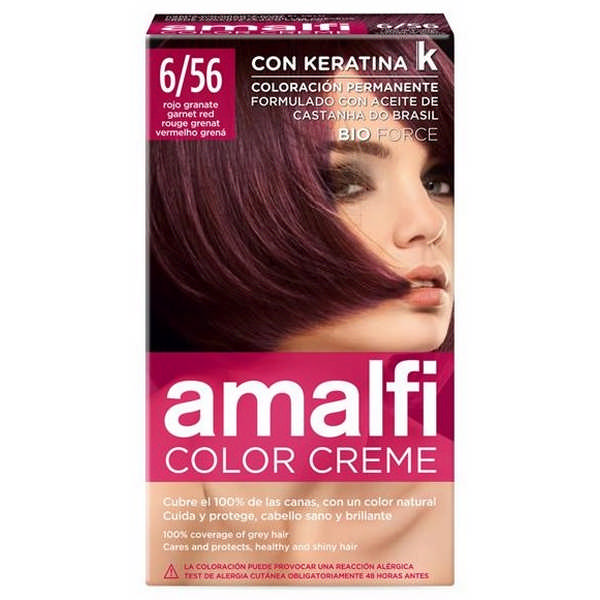 COLORING AMALFI VERM.GREN.6/56 0043