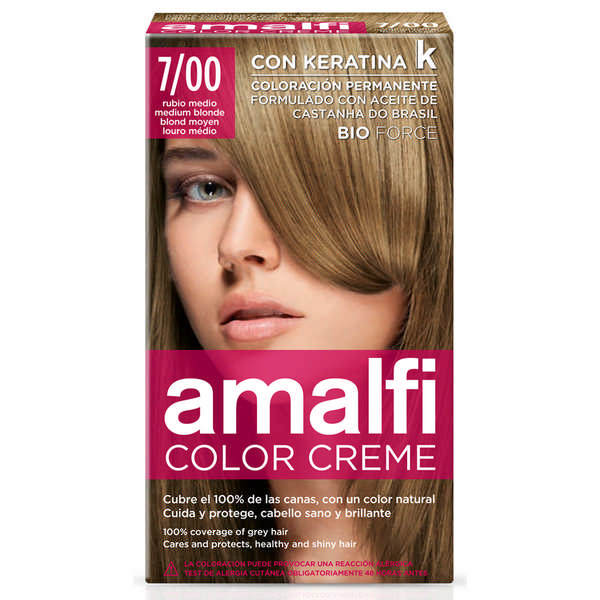 COLORING AMALFI LOURO MED.7/00 0044