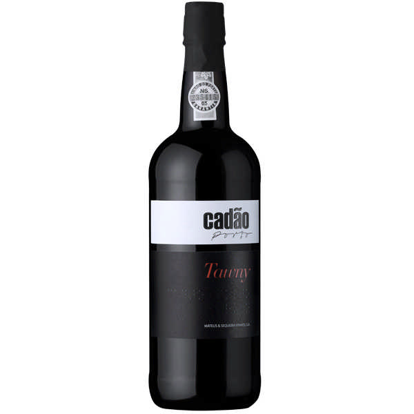 PORT WINE CADAO TAWNY 75CL