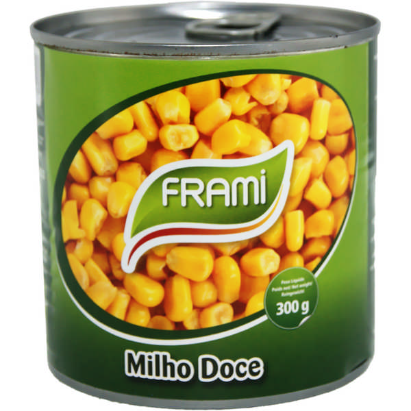SWEET CORN FRAMI 300G