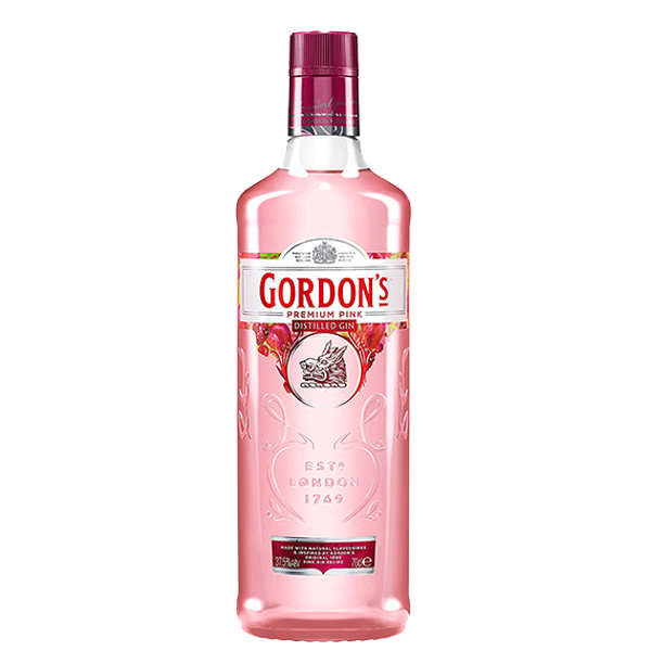 GIN GORDON'S PINK 70CL