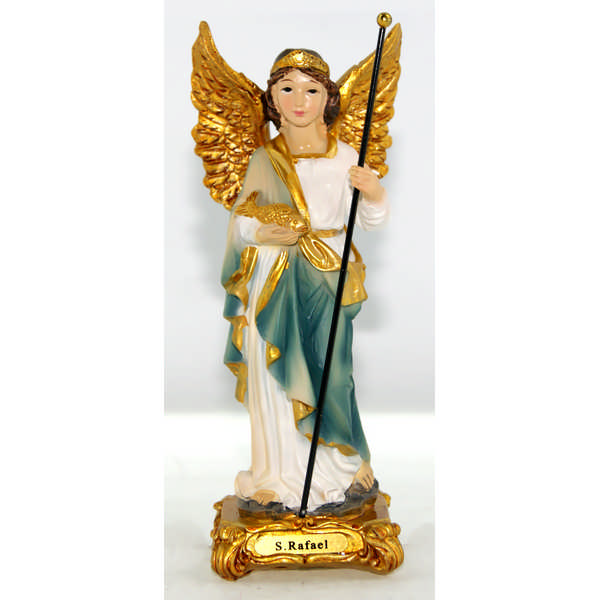 FIGURINE (S.RAFAEL 6'') RF91412A