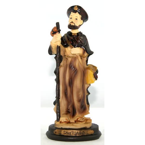 FIGURINE (SANTIAGO 16CM) RF92794A