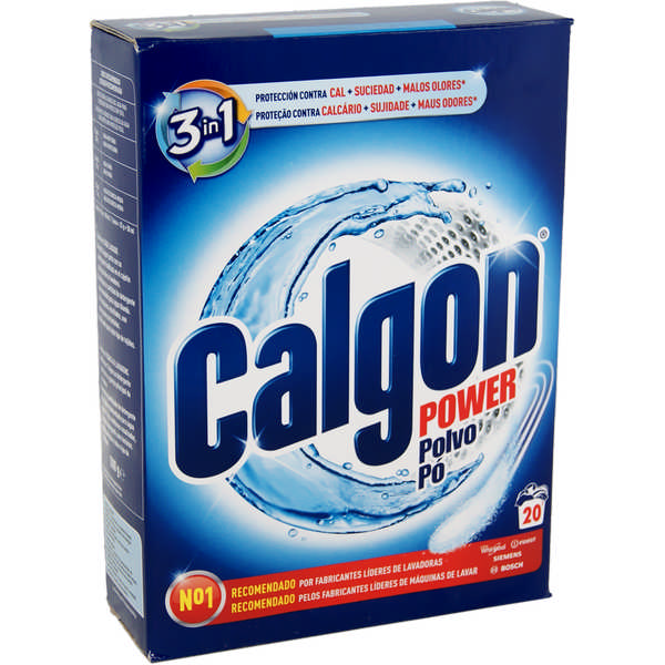 ANTI-LIMESCALE CALGON POWDER POW.3EM1 50