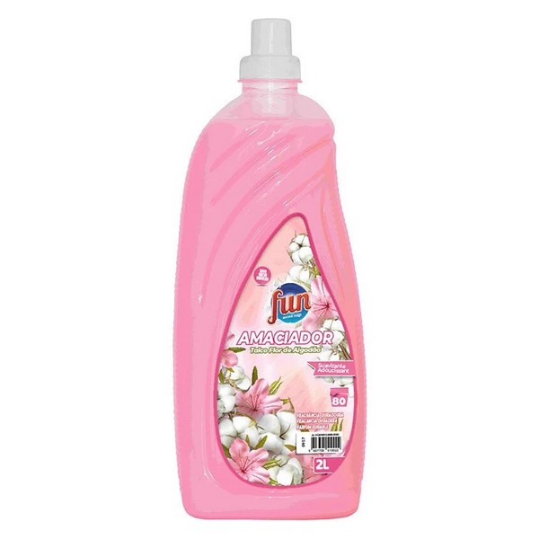 SOFTENER FUN SOFT TALCO F/AL.80 2L