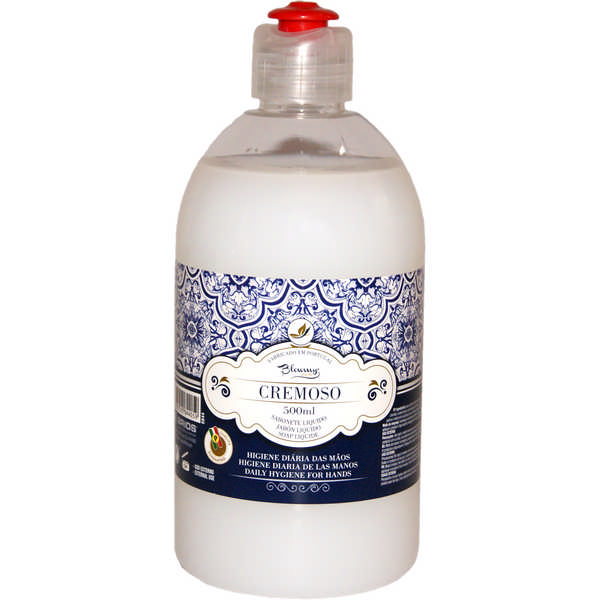 SOAP BLOWMY LIQ.CREMOSO 500ML