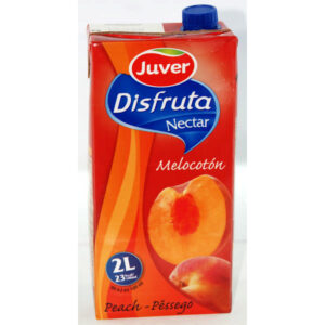 NECTAR JUVER DISFRUTA PESSEGO 2L