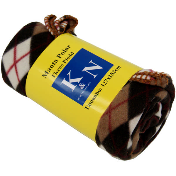 POLAR BLANKET 127X152 100%POL.JNL404