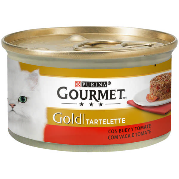 GOURMET G.GOLD TART.VAC/TO.85G