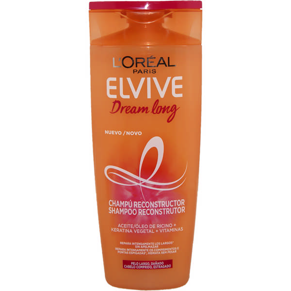 SHAMPOO ELVIVE DREAM LONG RECO.250M