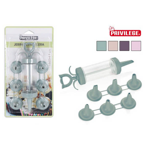 SERINGA PAST. C/A. BY01017169022