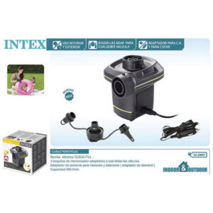 BOMBA AR ELET.INTEX 66634