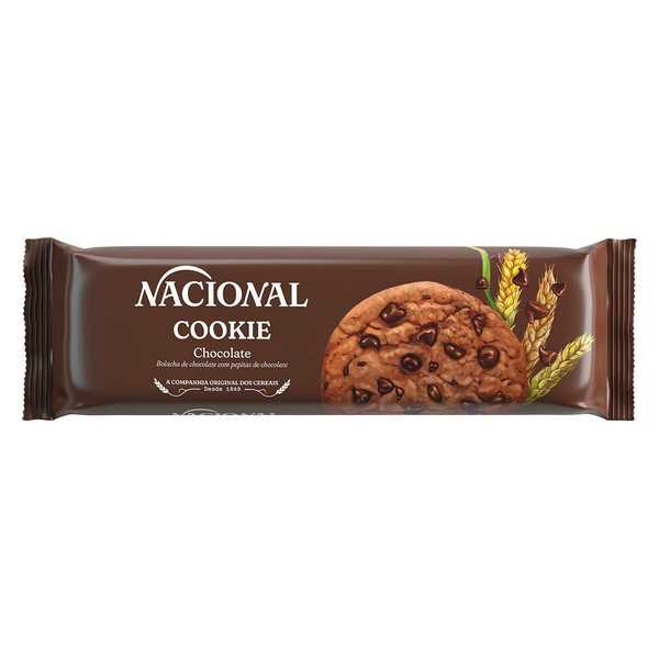 COOKIES NACIONAL COOKIE CHOC.150G