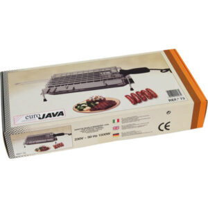 GRILL EUROJAVA ELET.73