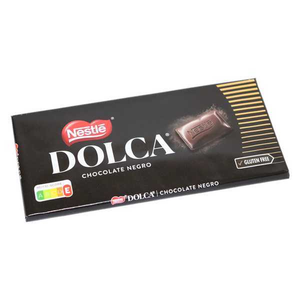 CHOCOLATE NESTLE DOLCA BLACK 100G