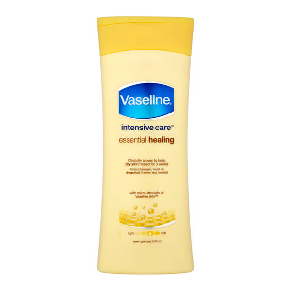 LOÇAO VASELINE ES.HEALING 400M