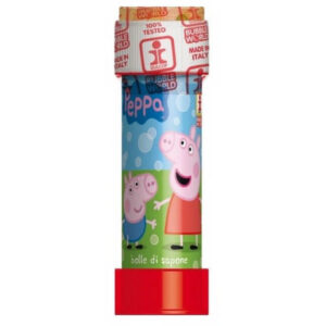 BUBBLE MAKER PEPPA PIG.60ML 202607