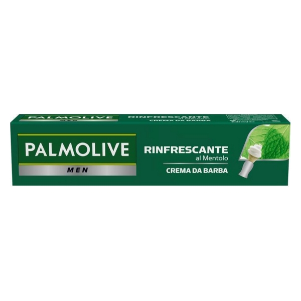 SHAVING CREAM PALMOLIVE REFRE.100ML